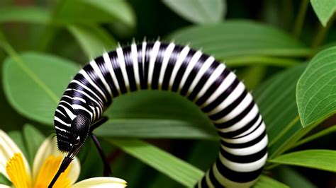  Okinawa Millipede: Discover the Enchanting World of these Colorful Rolling Wonders!